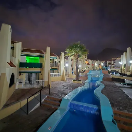 Apartamento Mareverde 129 Calme Vue Piscine Wifi Costa Adeje (Tenerife)