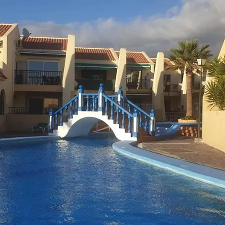 Mareverde 129 Calme Vue Piscine Wifi Costa Adeje (Tenerife)