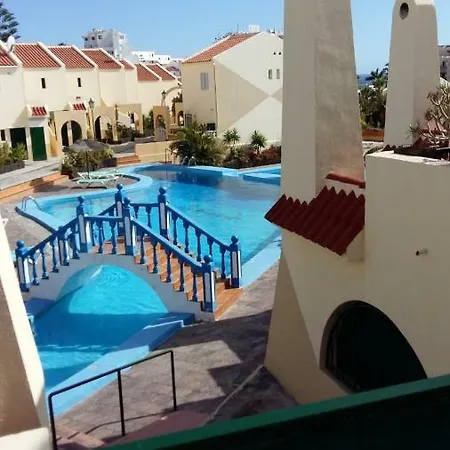 Apartment Mareverde 129 Calme Vue Piscine Wifi *