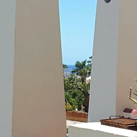 Apartment Mareverde 129 Calme Vue Piscine Wifi