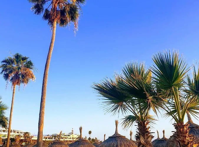 Mareverde 129 Calme Vue Piscine Wifi * Costa Adeje (Tenerife)