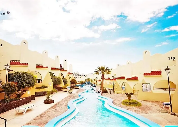 Lejlighed Mareverde 129 Calme Vue Piscine Wifi