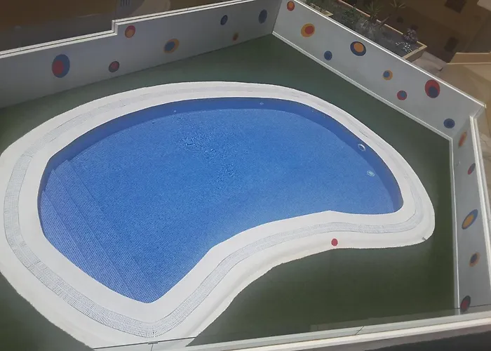 Mareverde 129 Calme Vue Piscine Wifi *