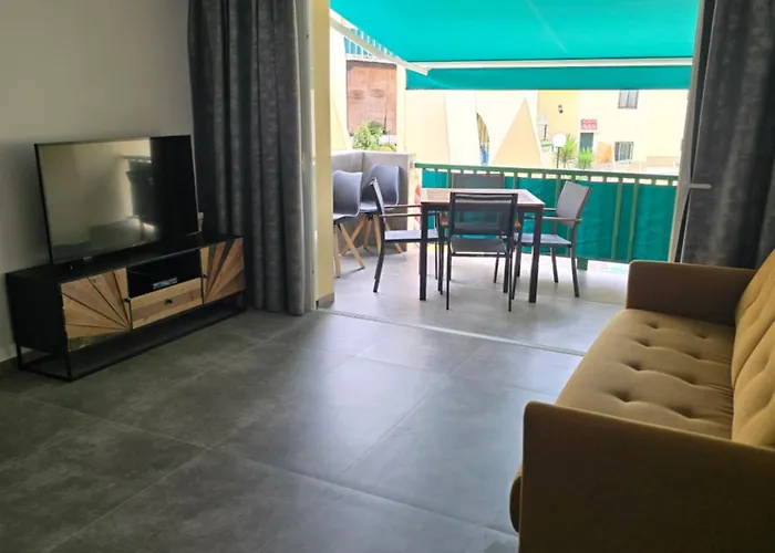 Mareverde 129 Calme Vue Piscine Wifi