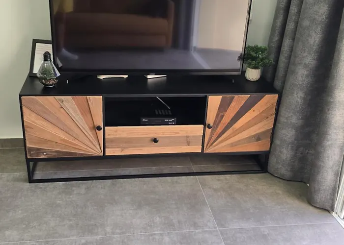 Apartment Mareverde 129 Calme Vue Piscine Wifi *