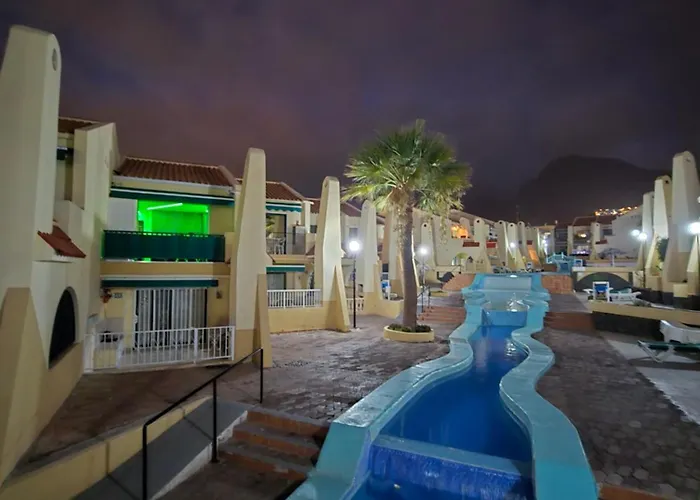 Lejlighed Mareverde 129 Calme Vue Piscine Wifi Costa Adeje (Tenerife)