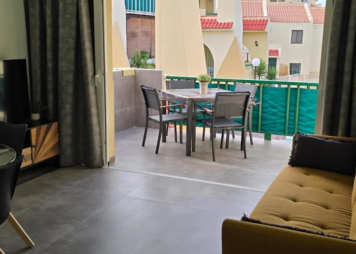 Lejlighed Mareverde 129 Calme Vue Piscine Wifi