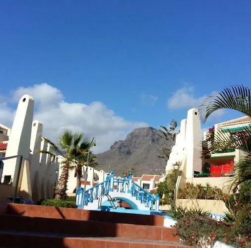 Mareverde 129 Calme Vue Piscine Wifi Lejlighed