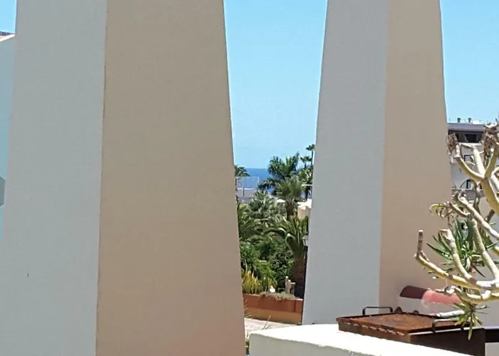 Apartment Mareverde 129 Calme Vue Piscine Wifi