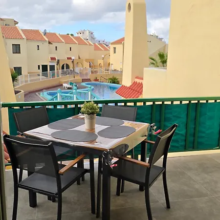 Apartment Mareverde 129 Calme Vue Piscine Wifi