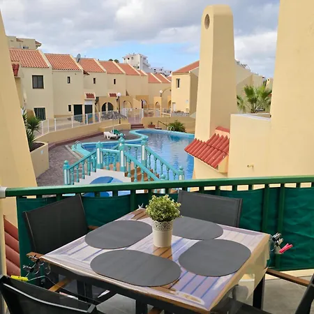 Mareverde 129 Calme Vue Piscine Wifi Адехе