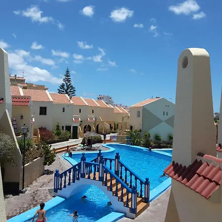 Mareverde 129 Calme Vue Piscine Wifi Apartmán Costa Adeje (Tenerife)