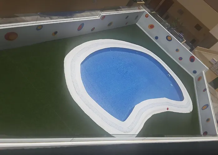 Mareverde 129 Calme Vue Piscine Wifi