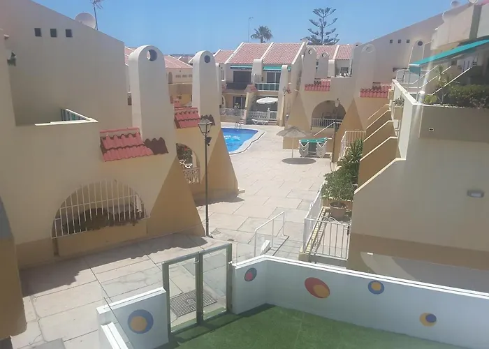 Mareverde 129 Calme Vue Piscine Wifi *