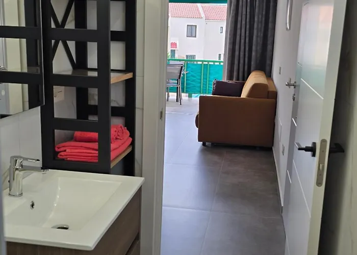 Mareverde 129 Calme Vue Piscine Wifi Appartement