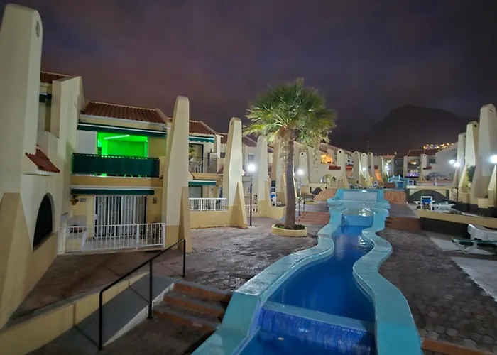 Mareverde 129 Calme Vue Piscine Wifi Appartement Costa Adeje (Tenerife)