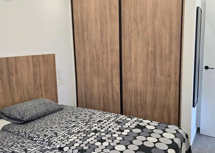 Mareverde 129 Calme Vue Piscine Wifi Appartement Costa Adeje (Tenerife)