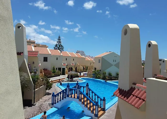 Mareverde 129 Calme Vue Piscine Wifi Appartement Costa Adeje (Tenerife)