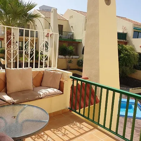 Apartment Mareverde 129 Calme Vue Piscine Wifi *