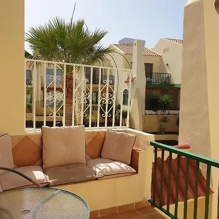 Apartment Mareverde 129 Calme Vue Piscine Wifi