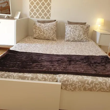 Apartment Mareverde 129 Calme Vue Piscine Wifi *