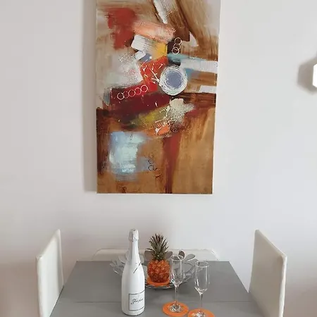 Apartment Mareverde 129 Calme Vue Piscine Wifi *