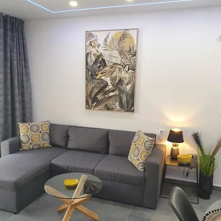Apartment Mareverde 129 Calme Vue Piscine Wifi
