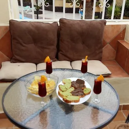 Mareverde 129 Calme Vue Piscine Wifi Apartment *